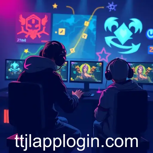 The Evolution of Online Gaming