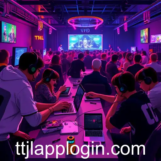 Exploring TTJL: The Hub of Gaming Enthusiasts