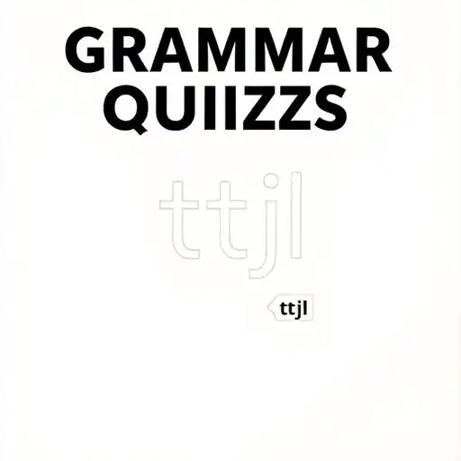 Exploring the Exciting World of Grammar Games: Unleash Your Language Skills with 'ttjl'
