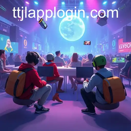 The Rise of TTJL: A New Era in Online Gaming
