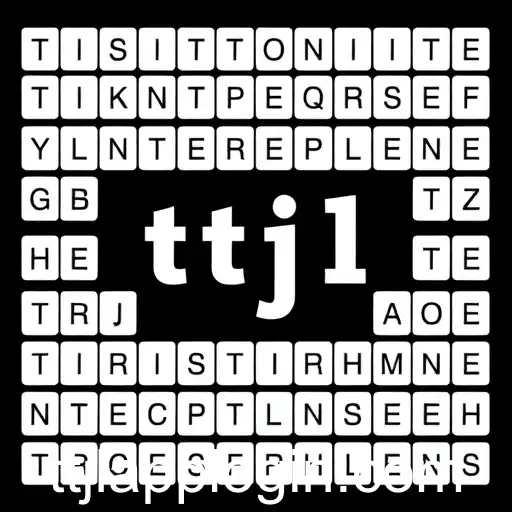 The Fascinating World of Word Scramble